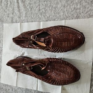 Mexican huaraches